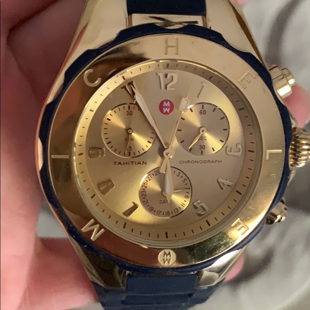 Michele watch